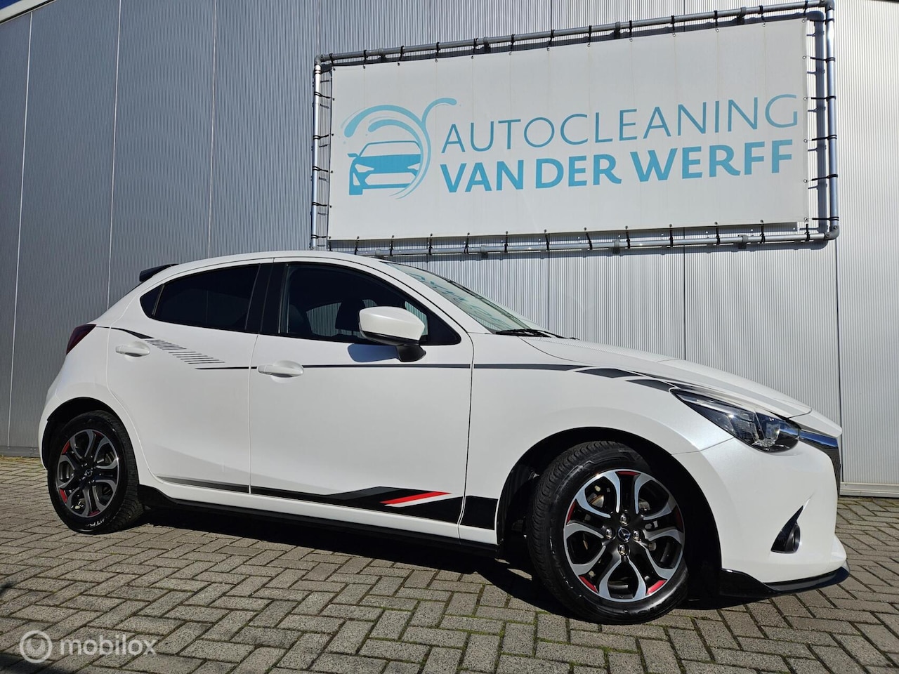 Mazda 2 - 1.5 Skyactiv-G GT-M Sport Limited!! - AutoWereld.nl