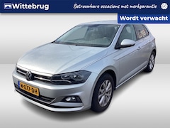 Volkswagen Polo - 1.0 TSI Highline / Climate controle / Parkeer sensoren V+A / Stoelverwarming / Lichtmetaal