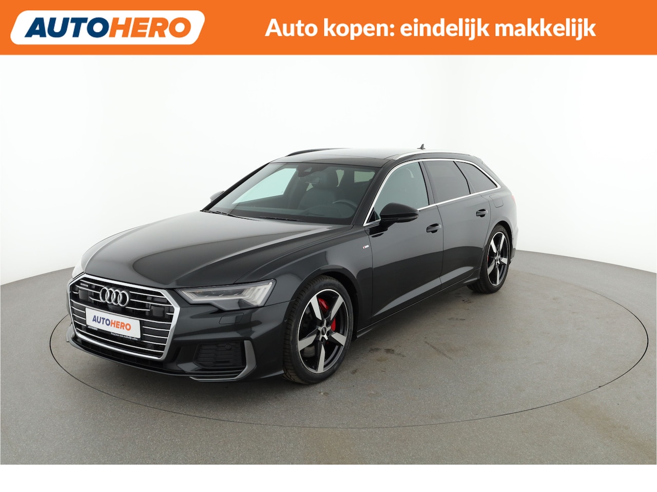 Audi A6 Avant - 55 TFSI e quattro Competition |KR46549\ - AutoWereld.nl