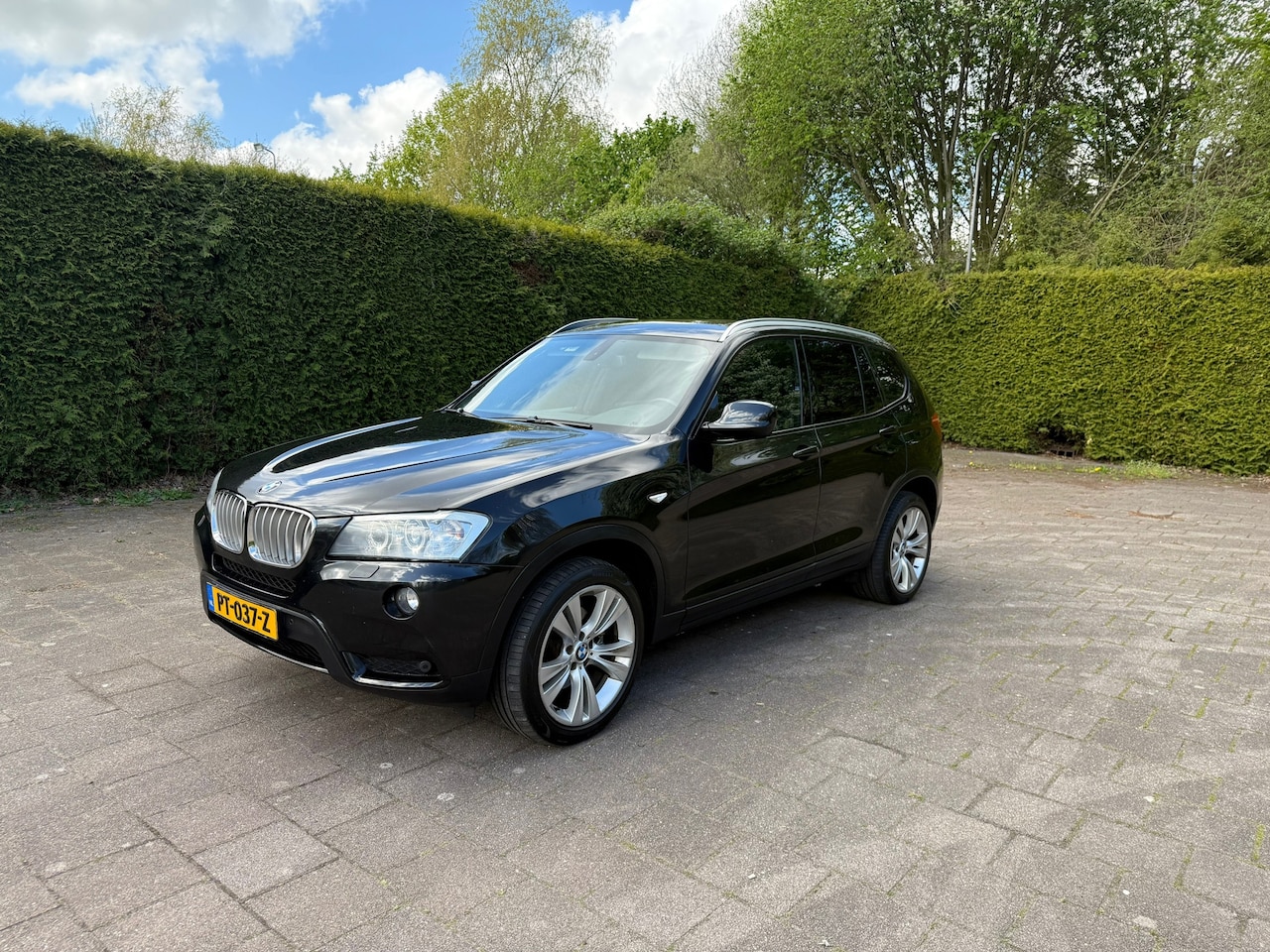 BMW X3 - xDrive30d High Executive XDrive30d High Executive - AutoWereld.nl
