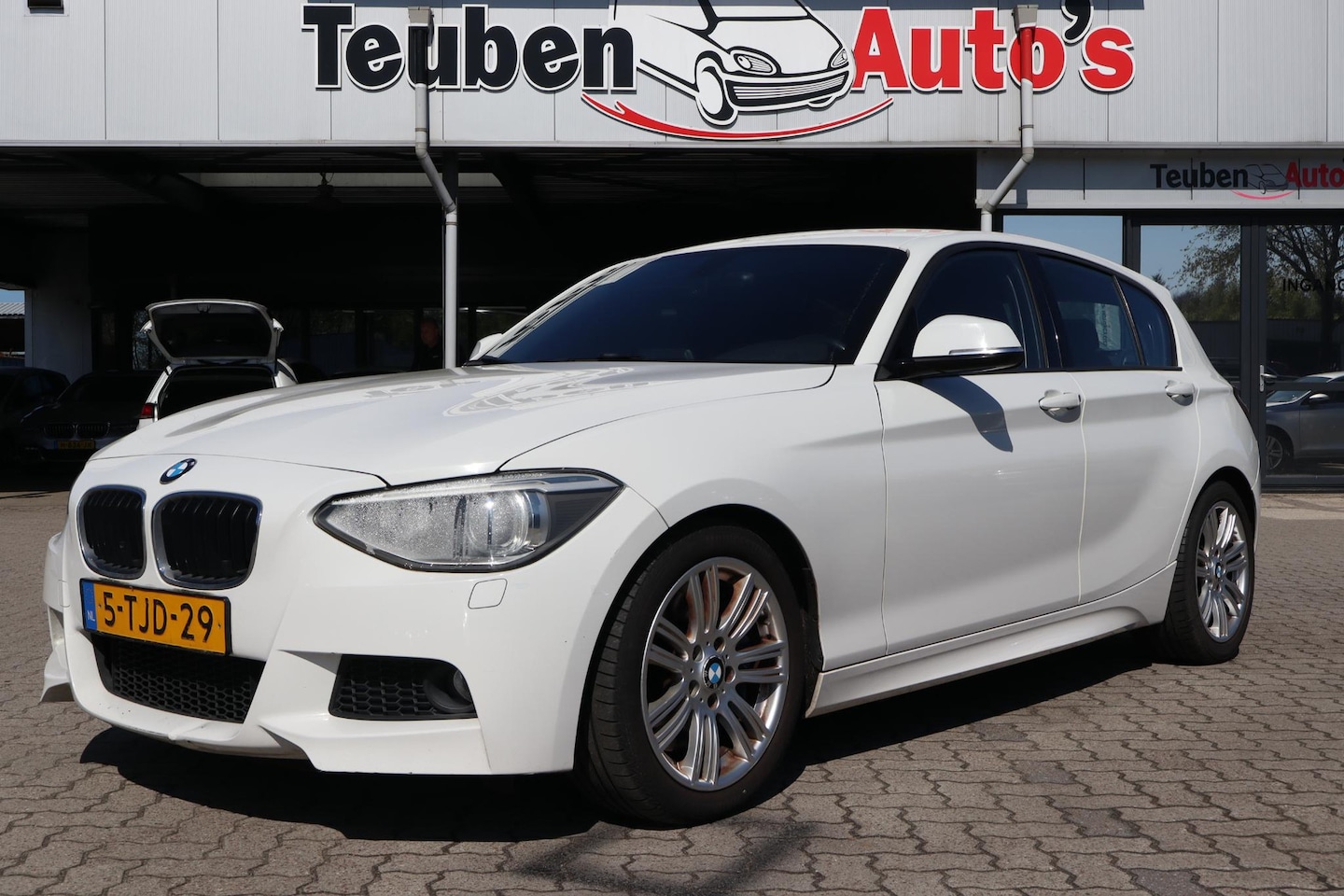 BMW 1-serie - 125d Business+ | M-Sport | Harman/Kardon | Zie tekst! - AutoWereld.nl