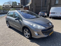 Peugeot 308 SW - 1.6 HDiF XT airco trekhaak panoramadak
