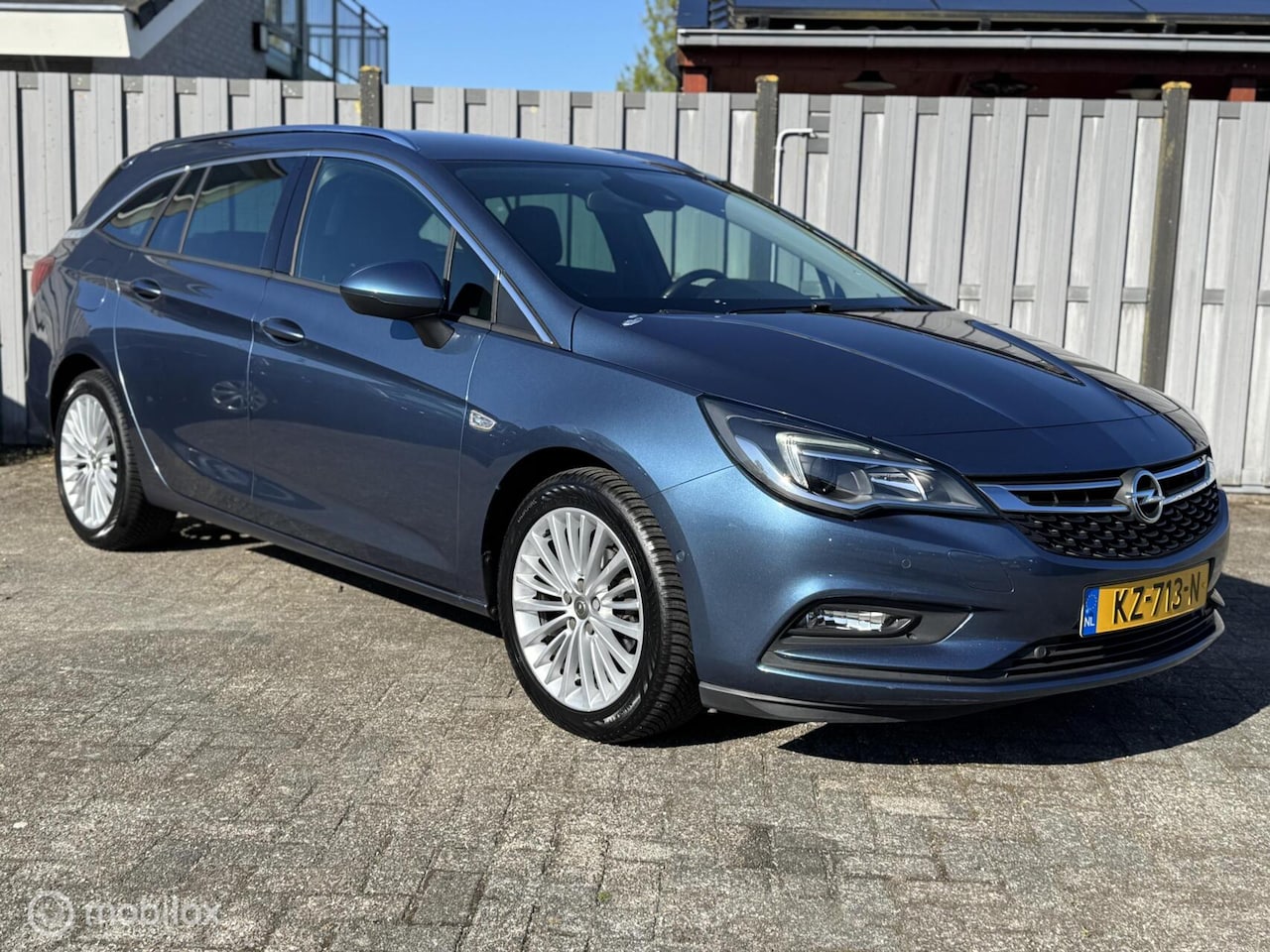 Opel Astra Sports Tourer - 1.4 Innovation TREKHAAK CAMERA HUD - AutoWereld.nl