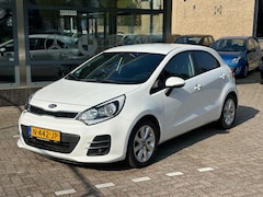 Kia Rio - 1.2 CVVT Comfortline Navi Camera Cruise Telefoon 1 Eigenaren