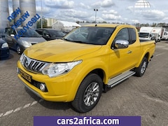 Mitsubishi L 200 - 2.4 DI-D Club Cab Intense