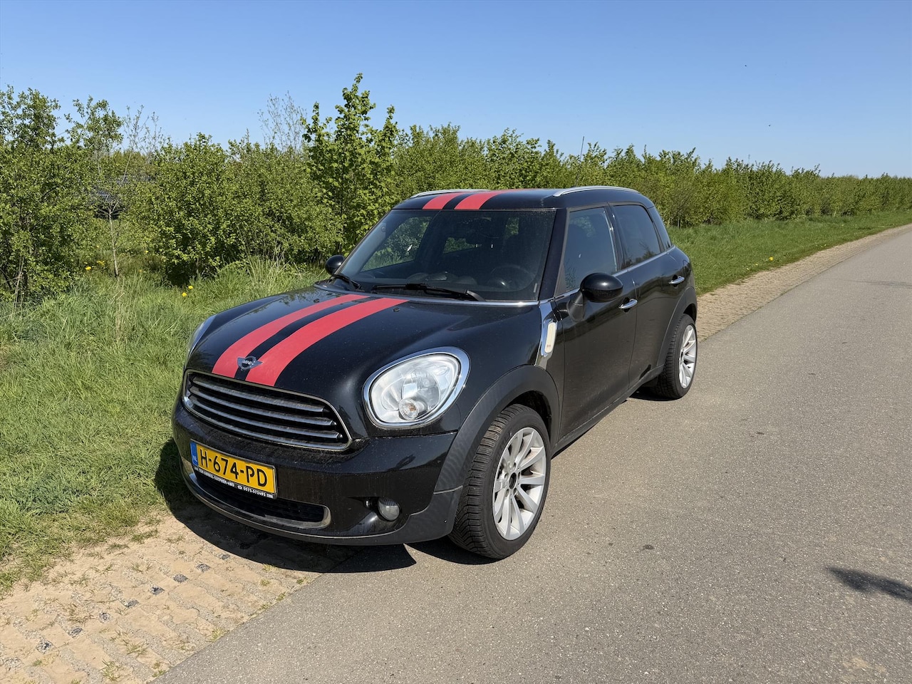 MINI Countryman - 1.6D ONE 82KW - AutoWereld.nl