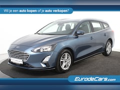 Ford Focus Wagon - 1.0 EcoBoost Titanium X Business *Navigatie*Camera*DAB