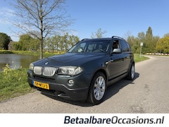 BMW X3 - 3.0si Executive Automaat / Clima /Cruise /Lederen/pano