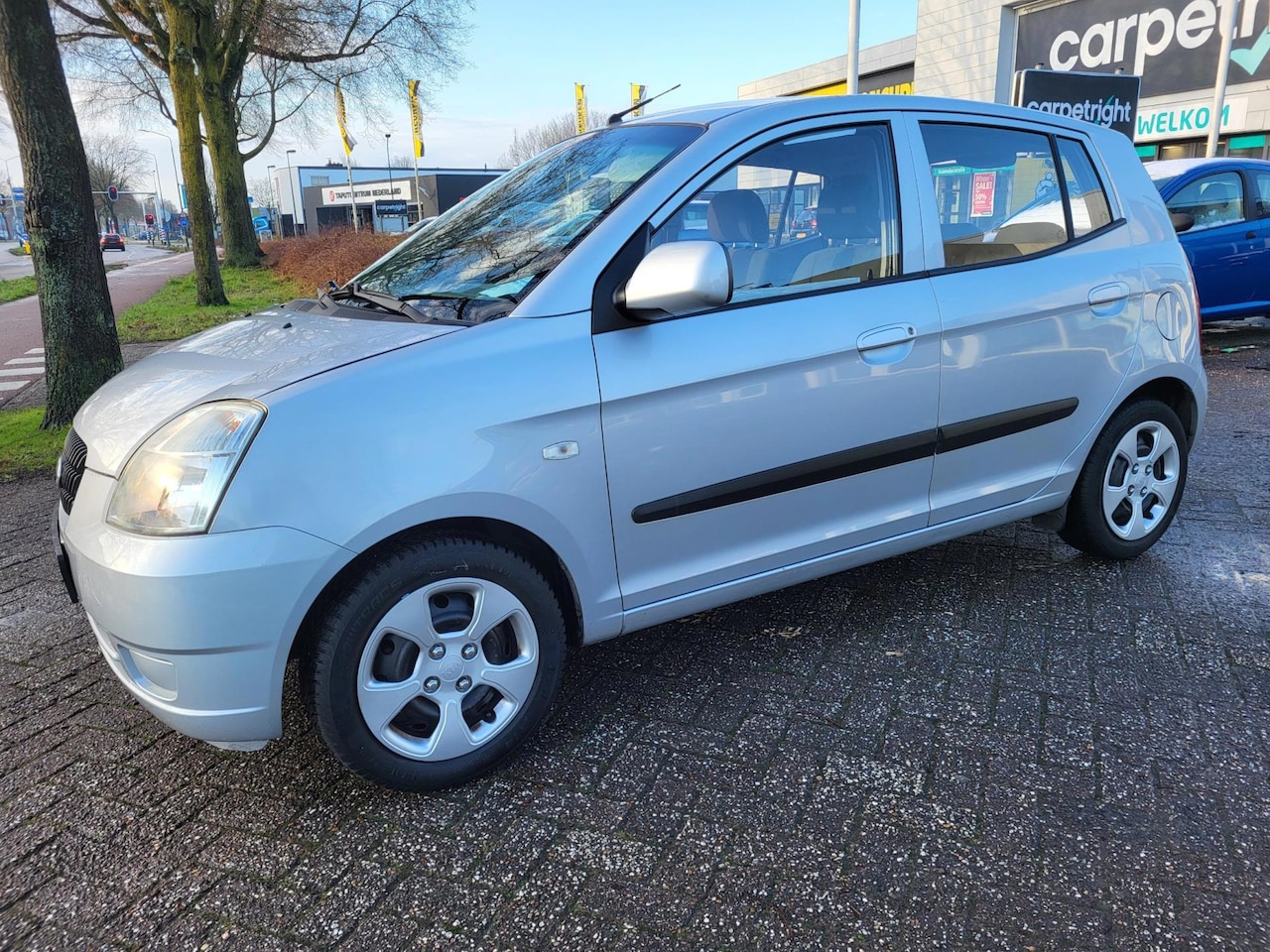 Kia Picanto - 1.1 LXE AIRCO - AutoWereld.nl