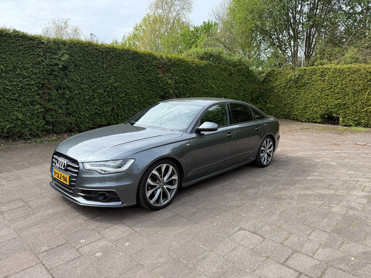 Audi A6 Limousine - 3.0 TDI Pro Line S - AutoWereld.nl