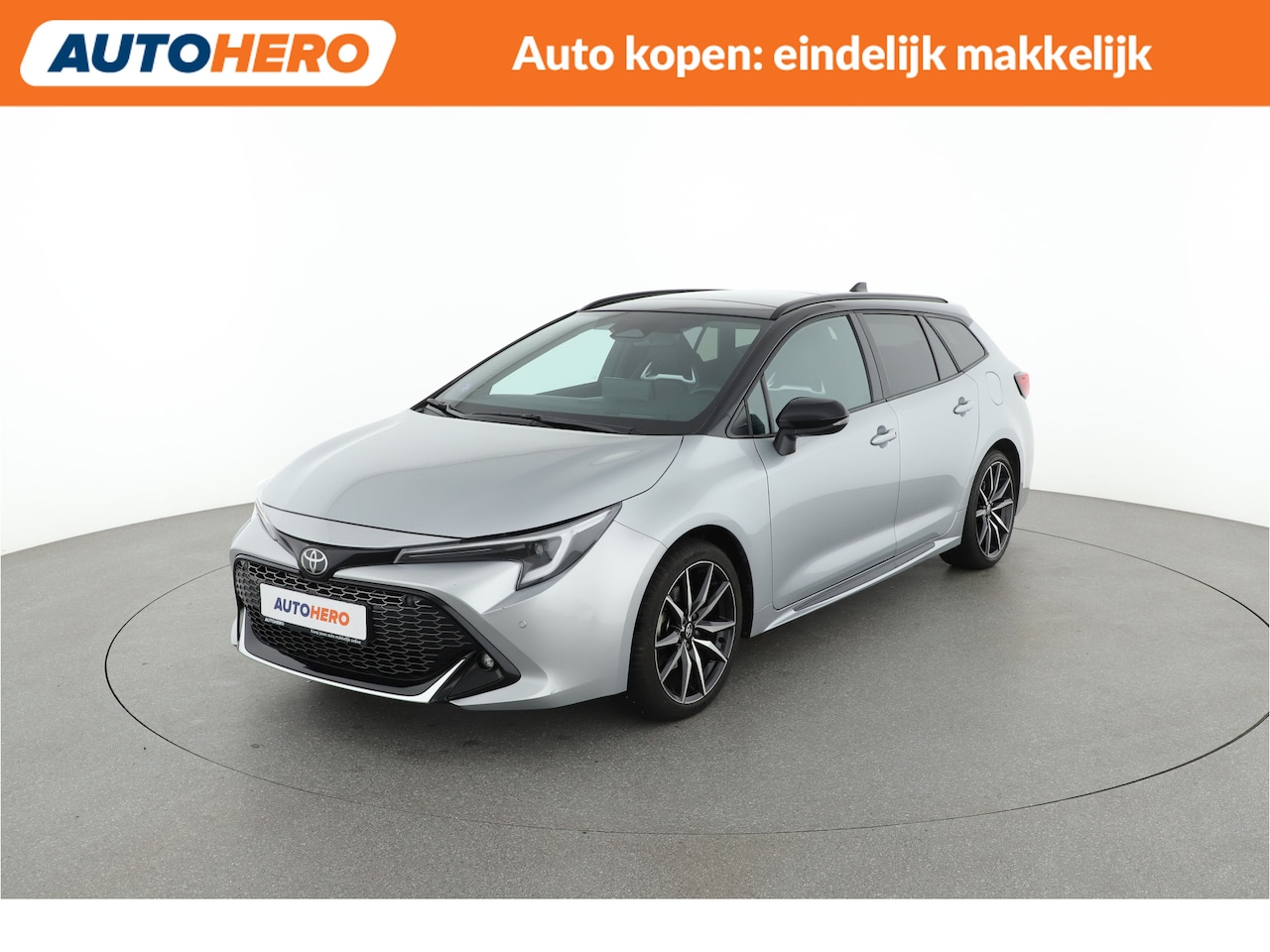 Toyota Corolla Touring Sports - Hybrid 200 Business Plus | ZJ82983 | - AutoWereld.nl