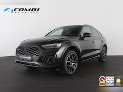 Audi Q5 Sportback - 55 TFSI e S line edition Competition > 368pk/Black Optiek/Hulppakket Tour/Mythos Black