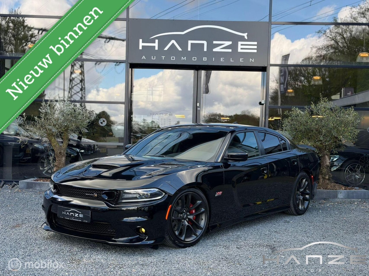 Dodge Charger - 6.4 SRT Scat Pack 392 V8 HEMI |Ex BPM - AutoWereld.nl
