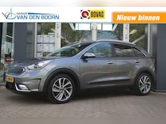 Kia Niro - 1.6 GDI HYBRID, Elektr. Schuifdak, Lederen Bekleding, All Season Banden, etc
