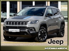 Jeep Compass - 4XE 240pk PHEV Trailhawk Autom. PANO / CLIMA / ADAP. CRUISE