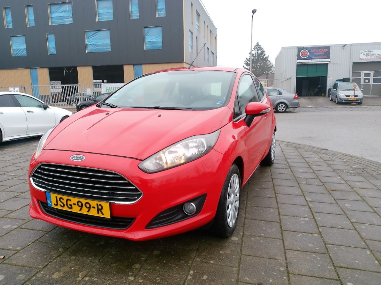 Ford Fiesta - 1.25 Champion 1.25 CHAMPION - AutoWereld.nl
