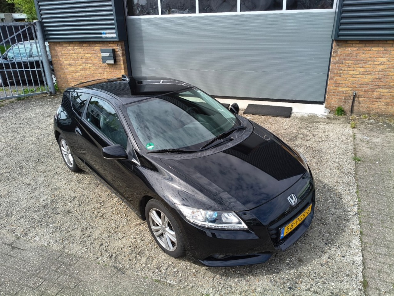 Honda CR-Z - 1.5i-Vtec Hybrid Sport - AutoWereld.nl