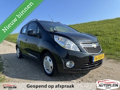 Chevrolet Spark - 1.0 16V LS Bi-Fuel LPG
