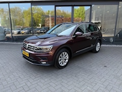 Volkswagen Tiguan - 1.4 TSI Comfortline, LED, Navi, Clima, Cruise, Lane Ass., 1e Eig, PDC V+A, Orig. NL, NAP