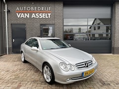 Mercedes-Benz CLK-klasse Coupé - 320 Elegance