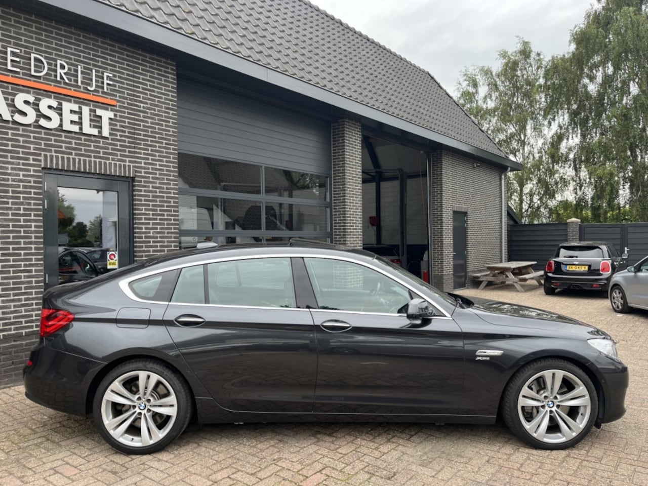 BMW 5-serie - GT 550I XDRIVE - AutoWereld.nl