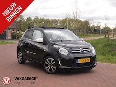 Citroën C1 - 1.0 VTi Airscape Urban Ride | Elektrisch vouwdak | Camera | Apple Carplay | Airco | 5-deur