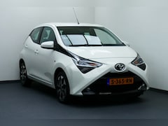 Toyota Aygo - 1.0 VVT-i x-play. Bj2021 Camera, Carplay/Android Navi, Airco, 15"LMV All Season
