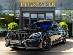 Mercedes-Benz C-klasse - C220 CDI Prestige|PANO|BURMESTER|MEMORY|20
