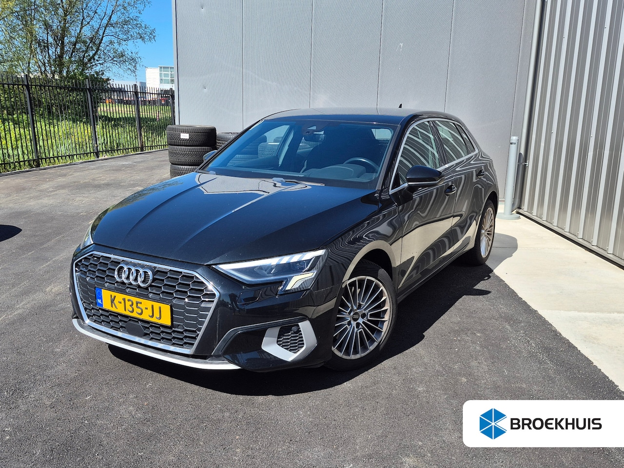 Audi A3 Sportback - 30 TFSI Business edition 110Pk DSG/AUTO | Cruise control adaptief | Navigatie | Apple carp - AutoWereld.nl