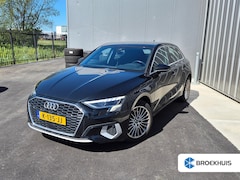Audi A3 Sportback - 30 TFSI Business edition 110Pk DSG/AUTO | Cruise control adaptief | Navigatie | Apple carp