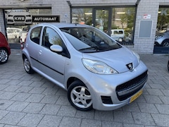 Peugeot 107 - 1.0 5Drs Airco NW Apk Automaat koppeling VV