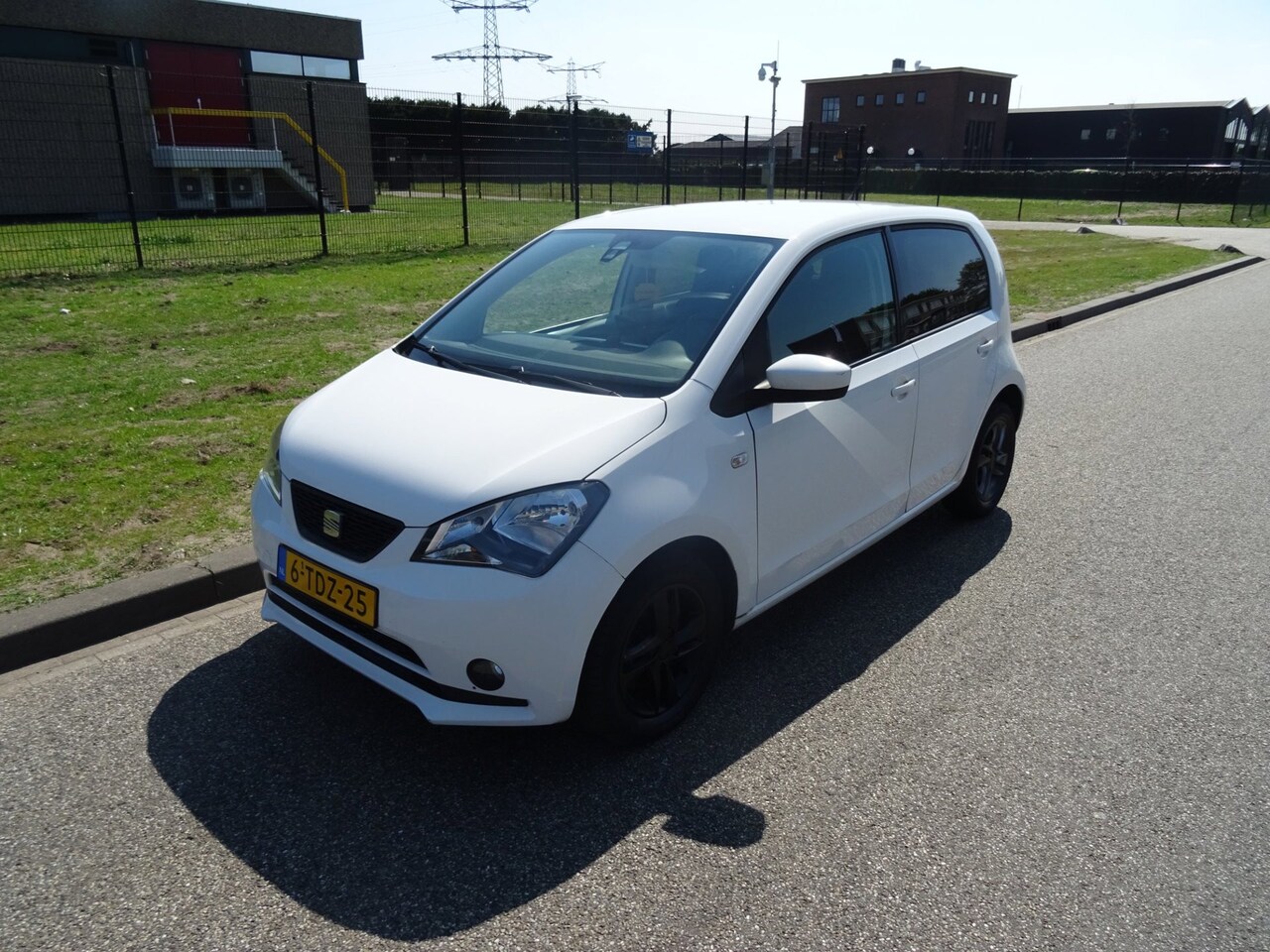 SEAT Mii - 1.0 Chill Out 1.0 Chill Out - AutoWereld.nl