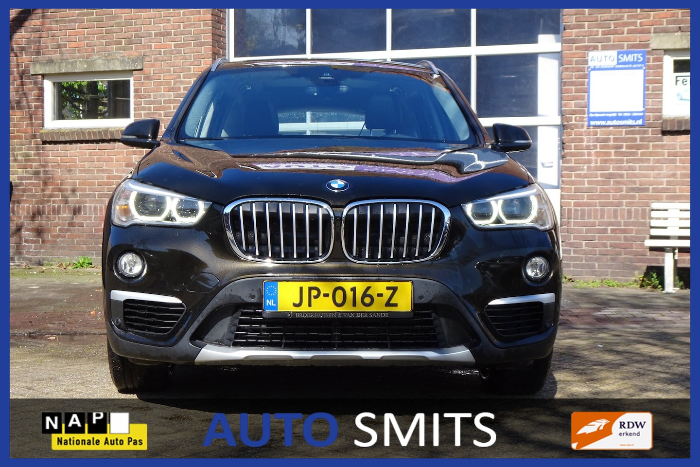 BMW X1 - XDrive20i Centennial High Executive - AutoWereld.nl