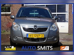 Opel Agila - 1.0 Edition 5drs