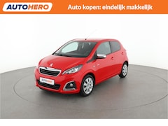 Peugeot 108 - 1.0 e-VTi Allure | ZZ50259 |