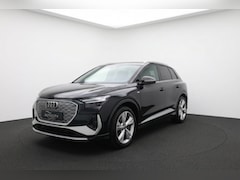 Audi Q4 e-tron - 40 e-tron S Line 95% SOH l Warmtepomp l Head up l Camera