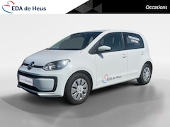 Volkswagen Up! - 1.0 BMT move up | Parkeersensoren | Airco | Cruise Control | Stuurbediening | Automatische
