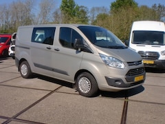 Ford Transit Custom - 2.2TDCi BJ2014 5D AIRCO CRUISE 3P LEASE€92