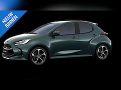 Toyota Yaris - 1.5 Hybrid Executive NIEUW DIRECT LEVERBAAR OP VOORAAD CARPLAY/ ANDROID DODEHOEK PARK-SENS