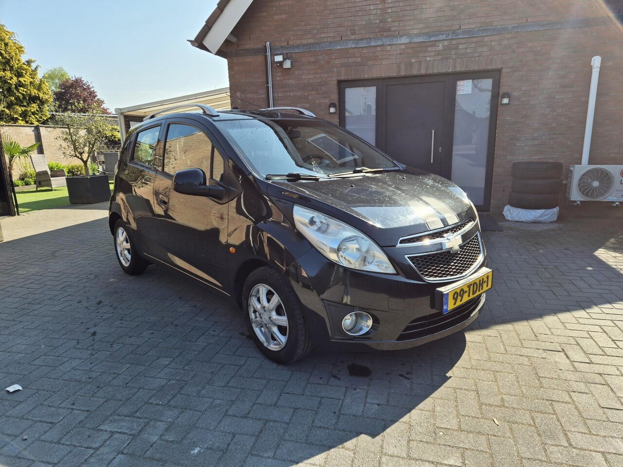 Chevrolet Spark - 1.2 16V LT Airco 5 Deurs Apk 9-12-2026 - AutoWereld.nl
