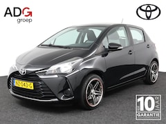 Toyota Yaris - 1.0 VVT-i Comfort | Cruise Control | Airco | All Seasonbanden |