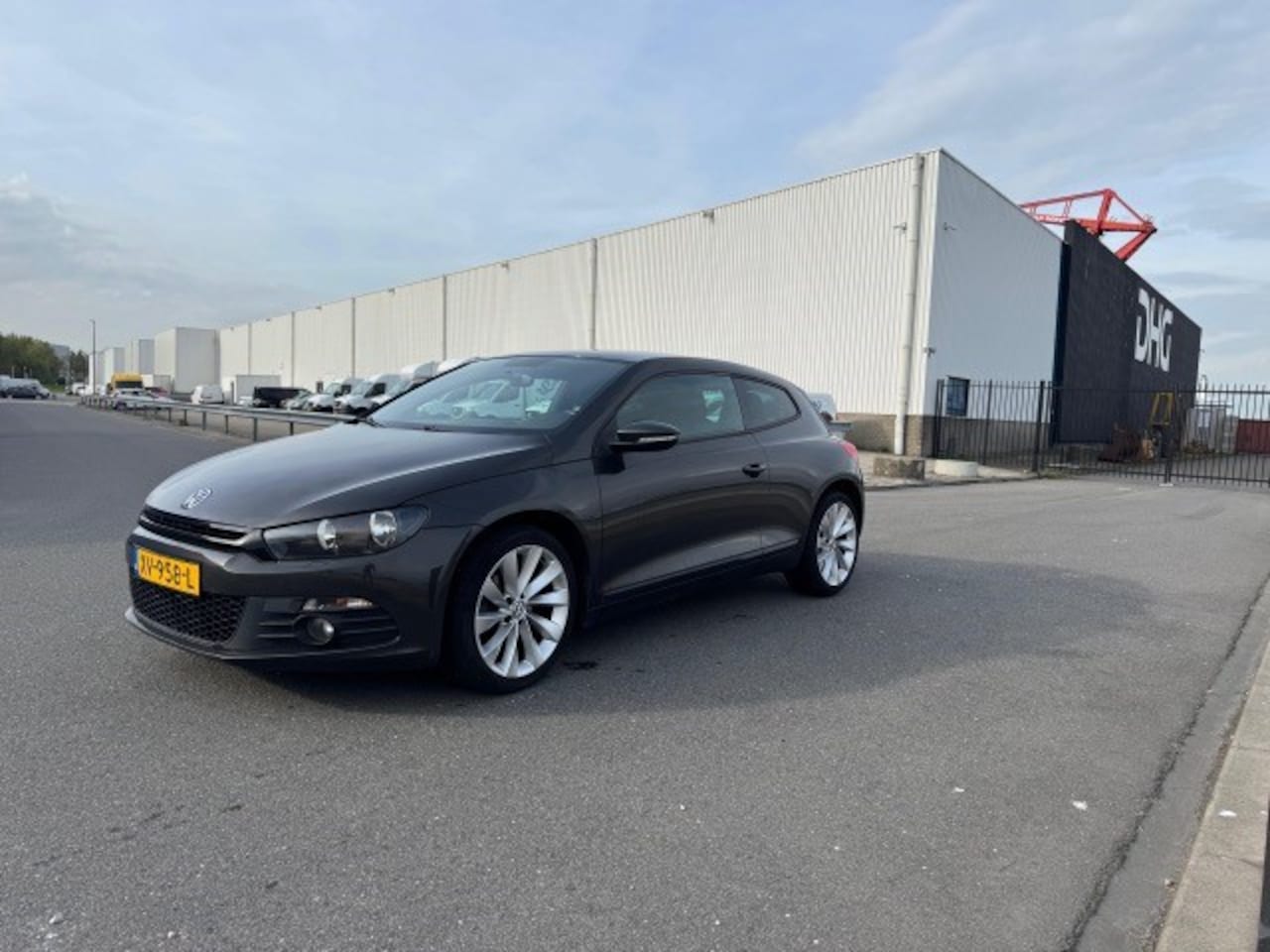 Volkswagen Scirocco - 1.4 TSI 1.4 TSI - AutoWereld.nl