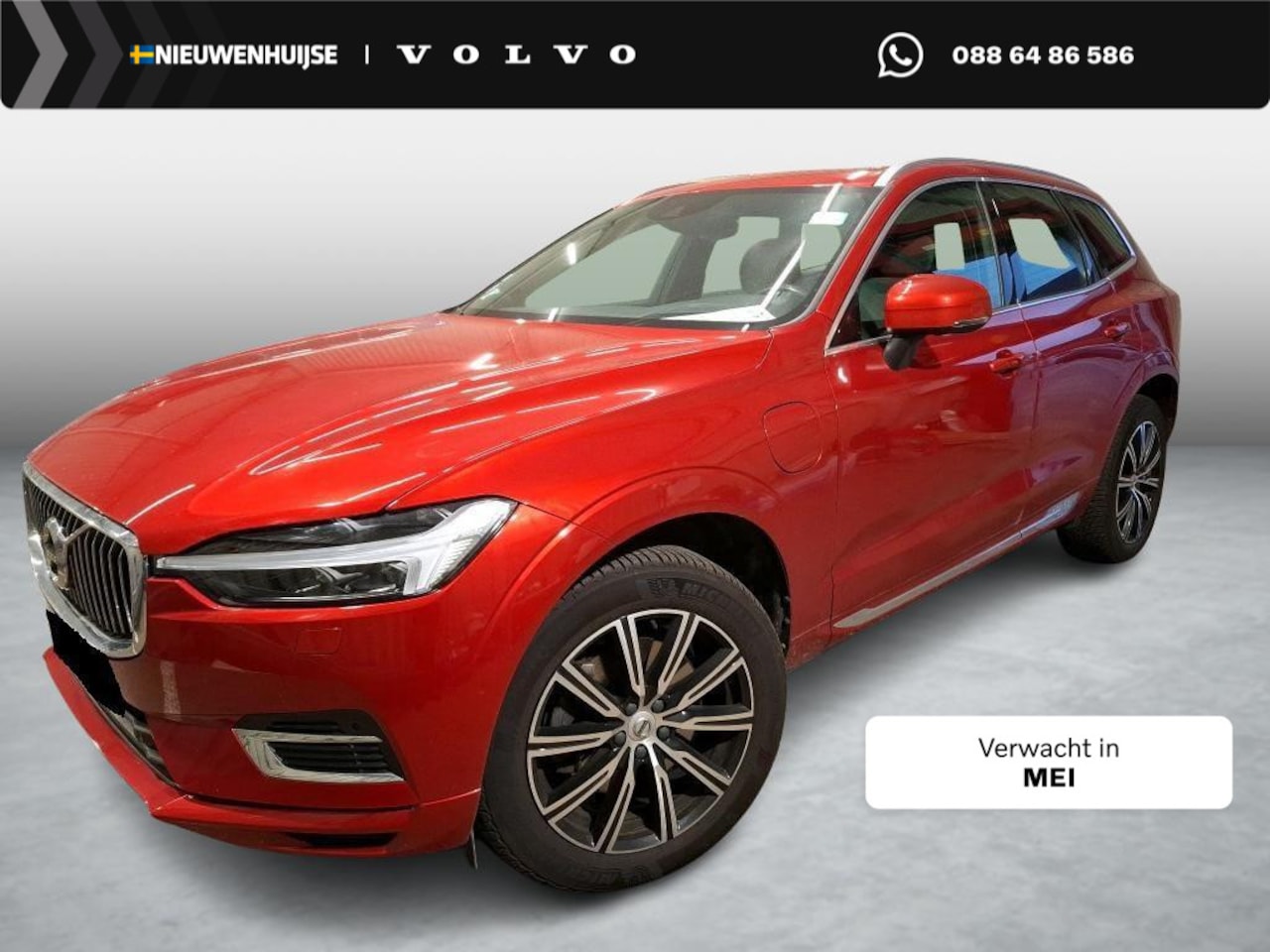 Volvo XC60 - Plug-in Hybrid T6 AWD Inscription - AutoWereld.nl
