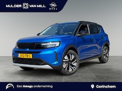 Opel Frontera - GS 1.2 Turbo Hybrid 145pk | 7-PERSOONS | STOEL + STOELVERW. | CAMERA | NAVI | HOGE ZIT | A