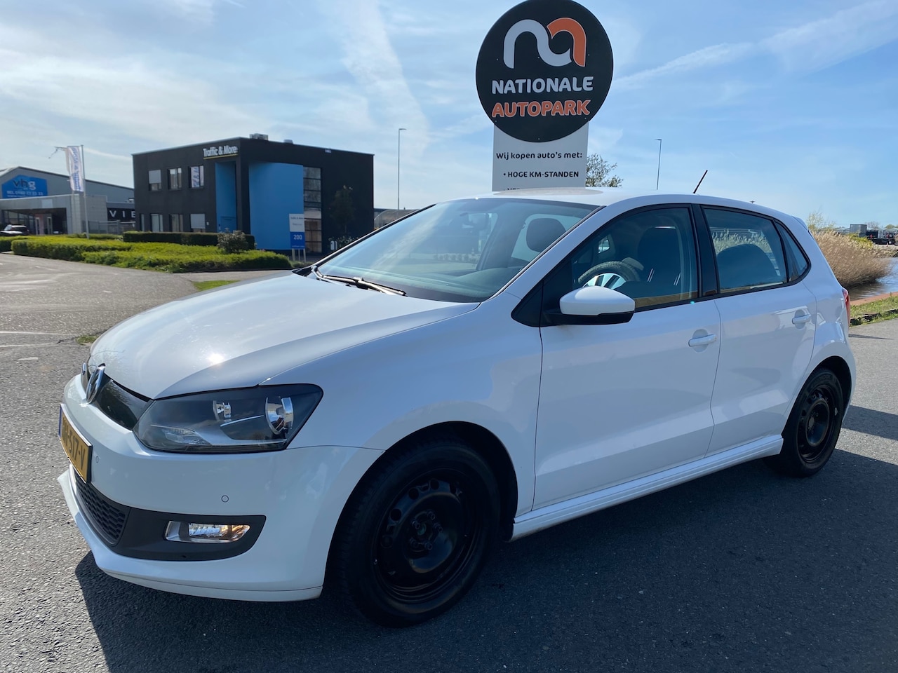 Volkswagen Polo - 2015 * 1.4 TDI BlueMotion * APK * TOP AUTO * - AutoWereld.nl