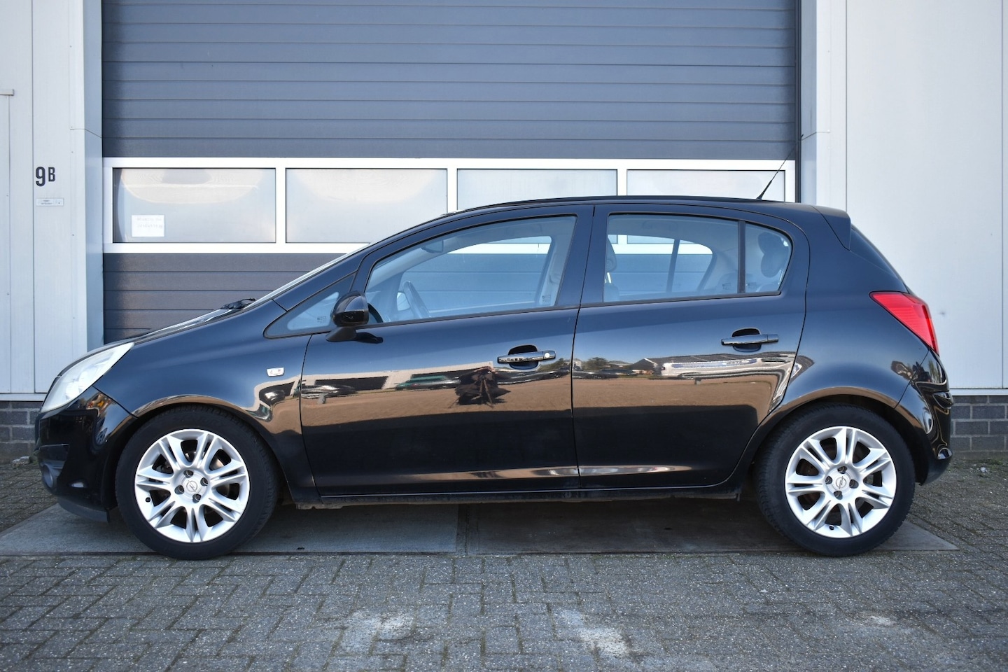Opel Corsa - 1.4-16V Cosmo 1.4-16V Cosmo - AutoWereld.nl