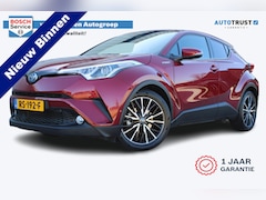 Toyota C-HR - 1.8 Hybrid Style | Incl. 12 maanden garantie | Adaptieve cruise control | Lane assist | JB