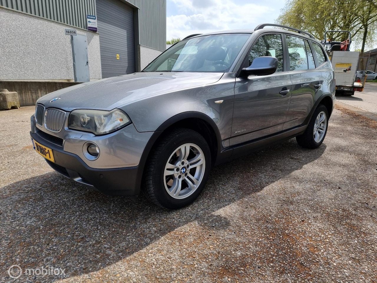 BMW X3 - 2.0i Zeer mooie Auto. - AutoWereld.nl