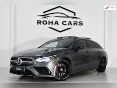Mercedes-Benz CLA-klasse Shooting Brake - AMG 35 4MATIC