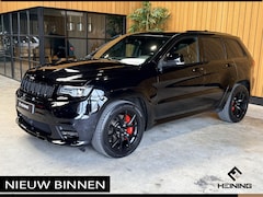 Jeep Grand Cherokee - 6.4 V8 SRT8. Grijs Kenteken. Navi. Apple-carplay. Trekhaak. LPG. 93000 KM
